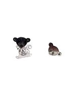 Orecchini Domar Bambino in Argento ORAR-352-280